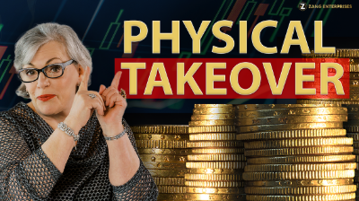 Gold and Silver Swings Signals a Physical Market Takeover